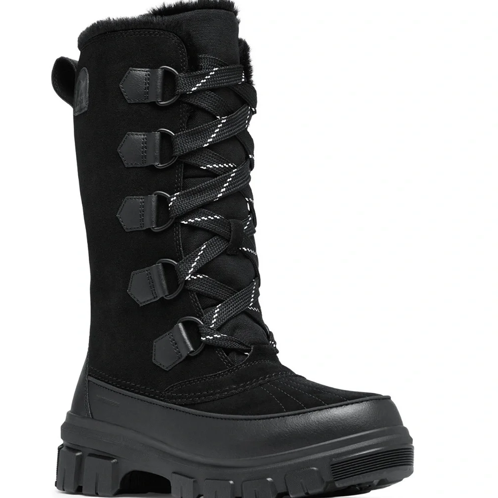 Sorel Women's Tivoli V Tall Waterproof Boots